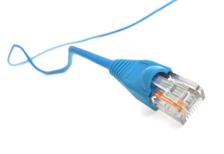 Ethernet Cord on Ethernet Cable Sm